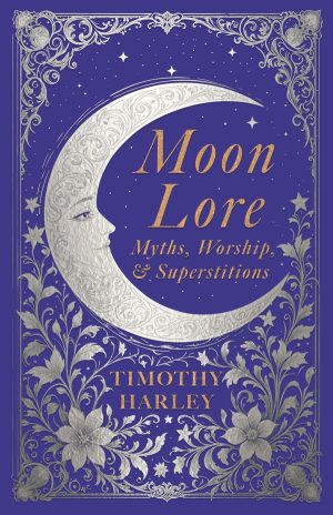 9781528724111 - Moon Lore - Timothy Harley