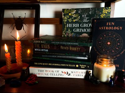 10 Thoughtful Mother's Day Gifts for Nature-Loving Witches Blog Header