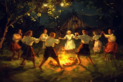 Feminist Origins of Imbolc Blog Header