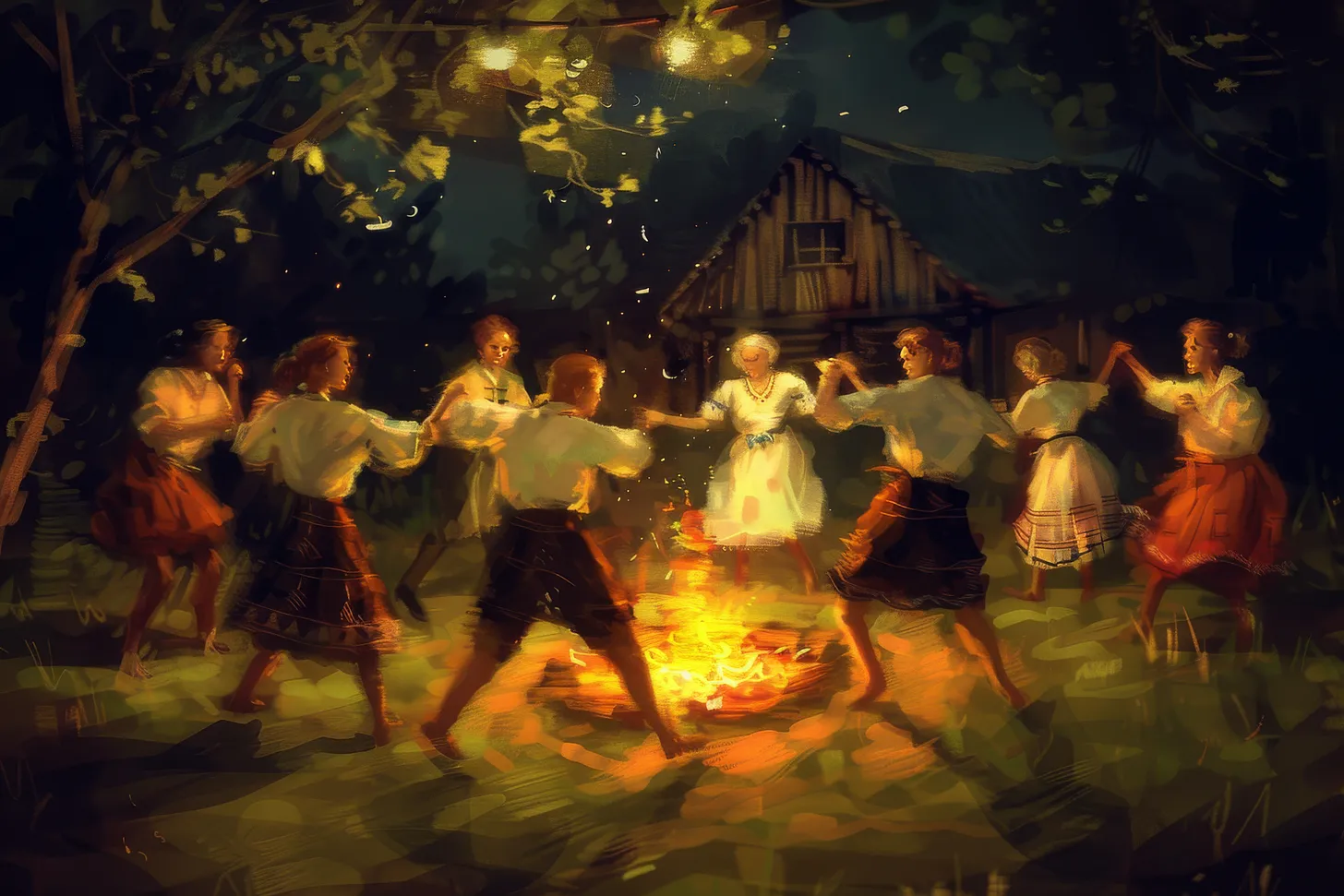 Feminist Origins of Imbolc Blog Header