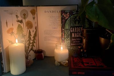 6 Ways to Celebrate the Spring Equinox_Wyrd Books_Blog Header