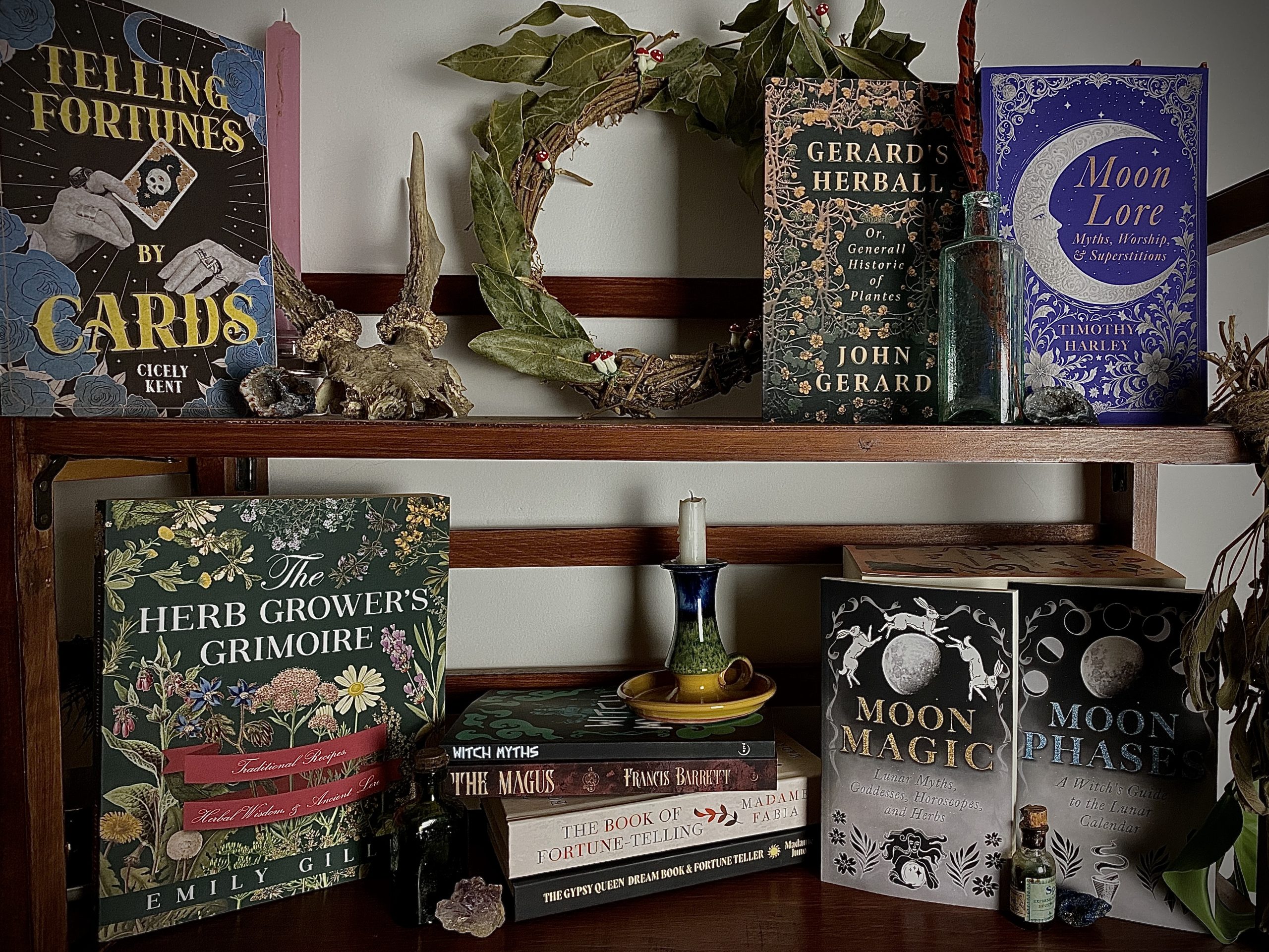 The History of Yule_Blog Header