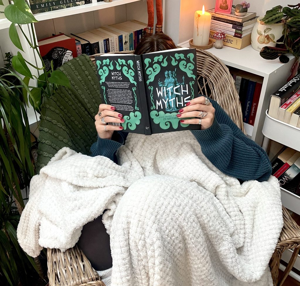 Witch Myths Photograph_Witches in Mythology