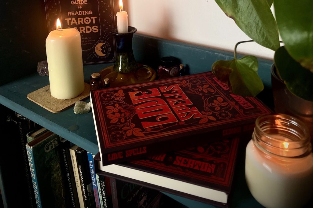 Herbal Love Magic_Love Spells_Blog Header