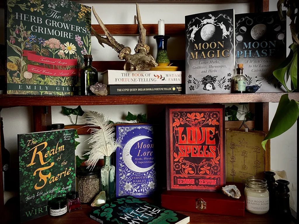 Wyrd Books Collection Header Image