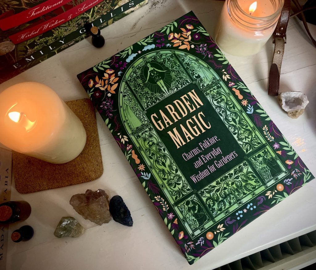 Garden Spells_Seaton_Book Flatlay Image
