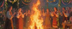 Beltane_The Magical Pagan Fire Festival Behind May Day_Blog Feature Image_CMA