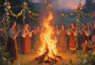 Beltane_The Magical Pagan Fire Festival Behind May Day_Blog Feature Image_CMA