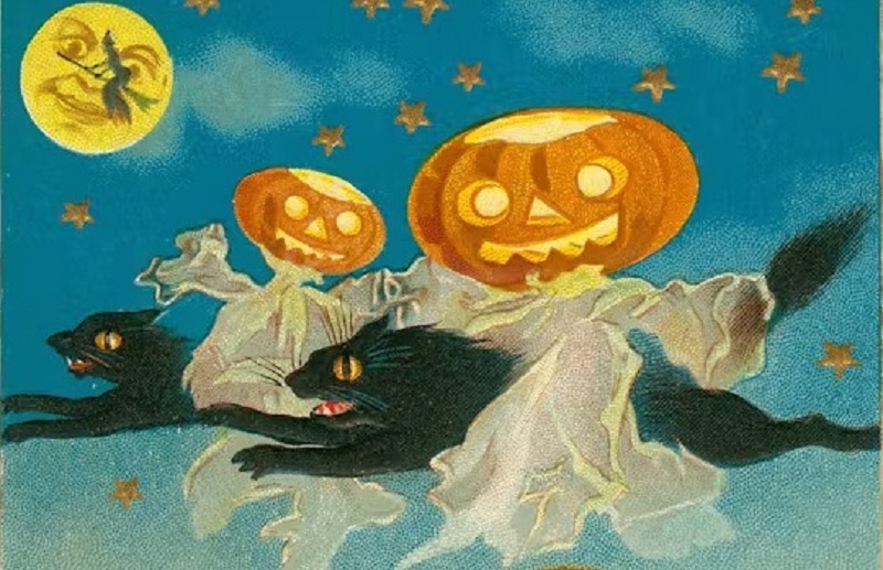 Samhain_10 RItuals, Crafts, and Recipes for Halloween_Blog Feature Image