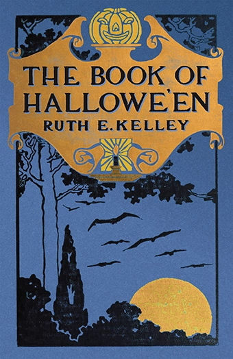 9781528724470 - The Book of Halloween - Ruth Edna Kelley