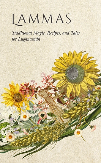9781528724791 - Lammas: Traditional Magic