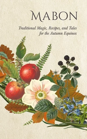 9781528724807 - Mabon: Traditional Magic