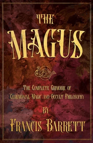 9781528724005 - The Magus - Francis Barrett