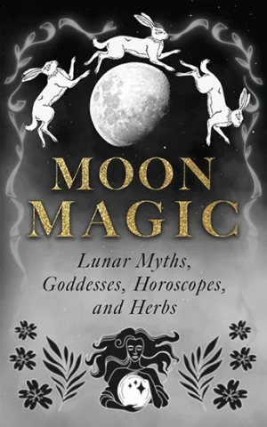 9781528724128 - Moon Magic - Various
