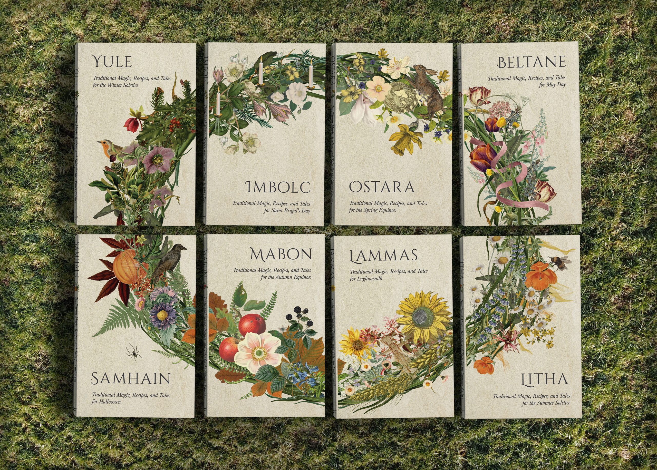 Wyrd Sabbat Guides Collection Image